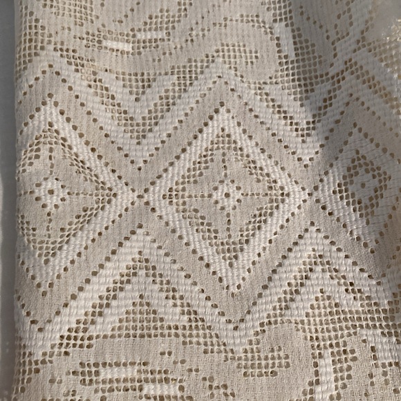 Bundle of (18)lace table runners (4) embroidery beautiful Victorian romantic - Picture 15 of 17